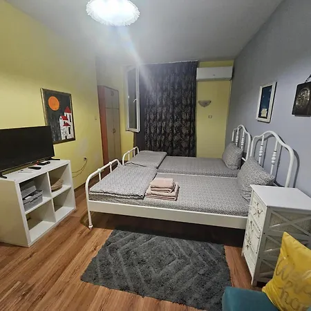 בית הארחה за двама в град בורגאס